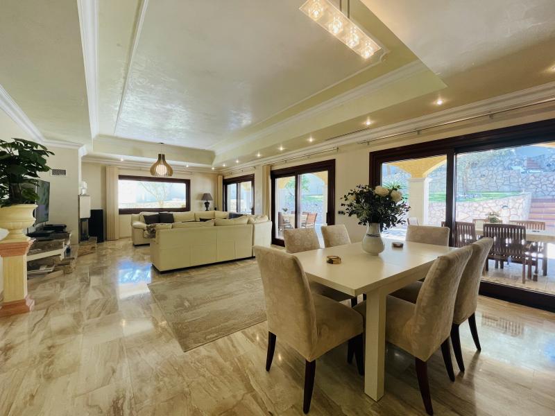 Villa i El Toro, Mallorca, Spanien 5 sovrum, 460 kvm. Nr. 108968