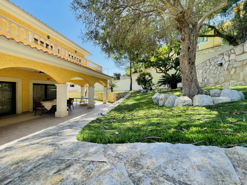 Villa i El Toro, Mallorca, Spanien 5 sovrum, 460 kvm. Nr. 108968
