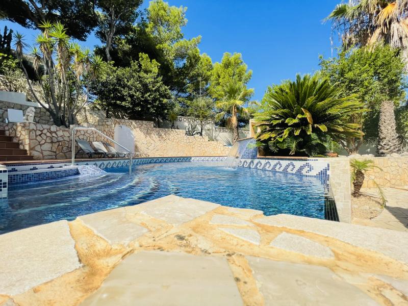 Villa i El Toro, Mallorca, Spanien 5 sovrum, 460 kvm. Nr. 108968