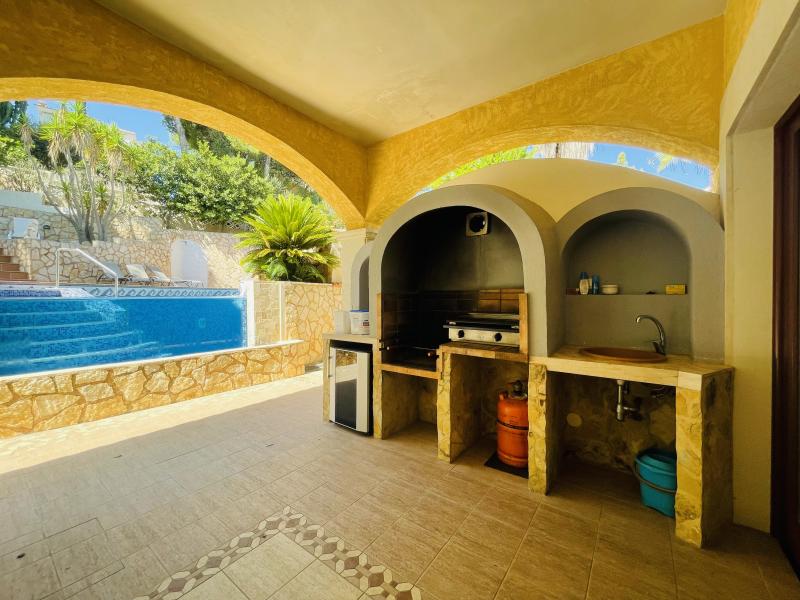 Villa i El Toro, Mallorca, Spanien 5 sovrum, 460 kvm. Nr. 108968