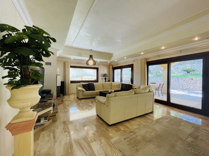 Villa i El Toro, Mallorca, Spanien 5 sovrum, 460 kvm. Nr. 108968