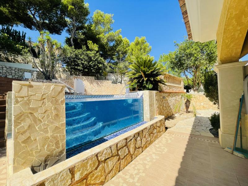 Villa i El Toro, Mallorca, Spanien 5 sovrum, 460 kvm. Nr. 108968