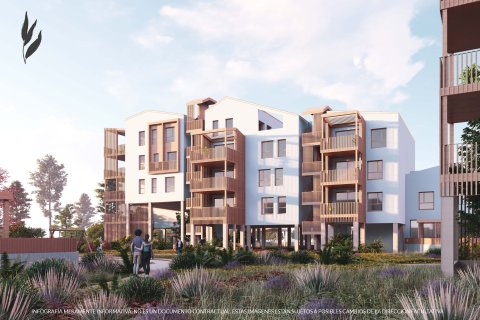 Apartament w El Verger, Alicante, Hiszpania 2 sypialnie, 80 mkw. nr 163353