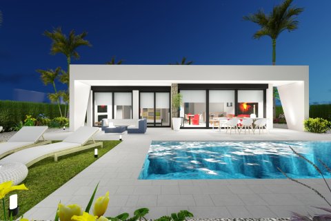 Villa Calasparra, Murcia, Spānijā 3 istabas, 119 m2 Nr. 163357