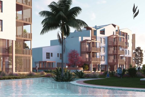 Apartamento en El Verger, Alicante, España 1 dormitorio, 52 m2 No. 163354