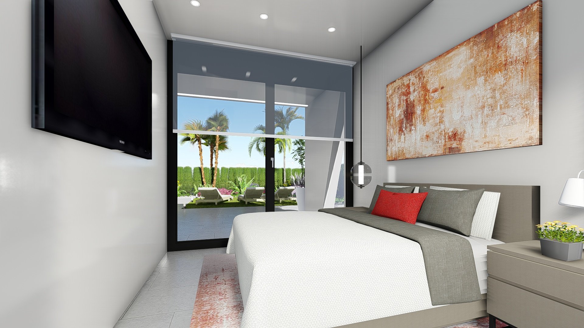 Villa i Calasparra, Murcia, Spanien 3 sovrum, 115 kvm. Nr. 163358