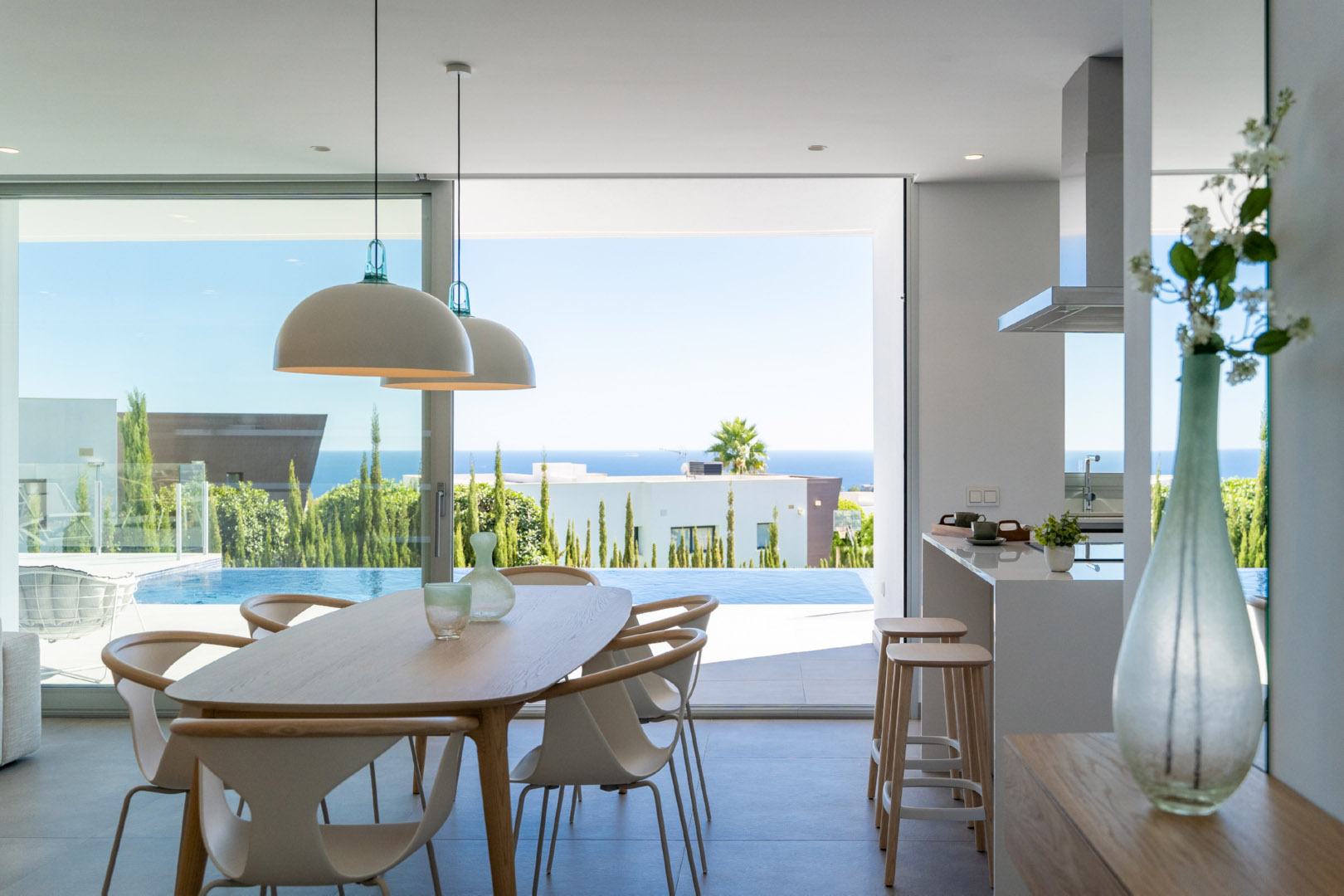 Villa in Cumbre Del Sol, Alicante, Spain 3 bedrooms, 393 sq.m. No. 151337