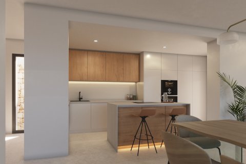 Villa à Cumbre Del Sol, Alicante, Espagne 3 chambres, 393 m2 No. 151337
