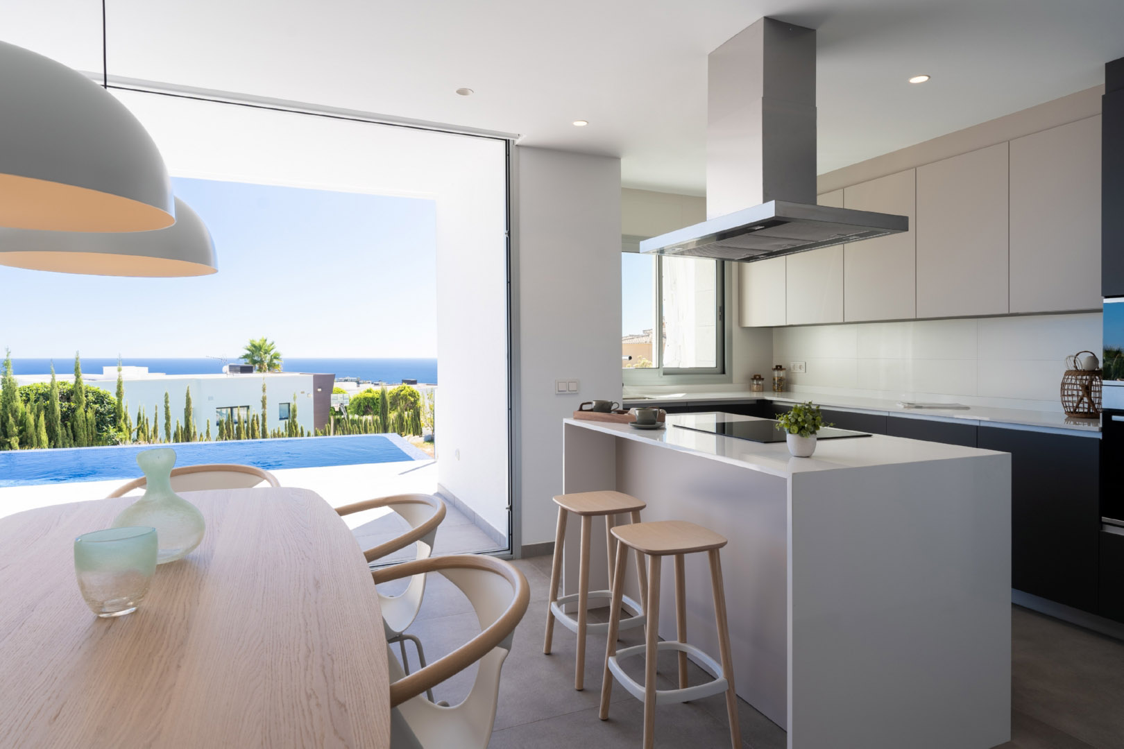 Villa in Cumbre Del Sol, Alicante, Spain 3 bedrooms, 393 sq.m. No. 151337