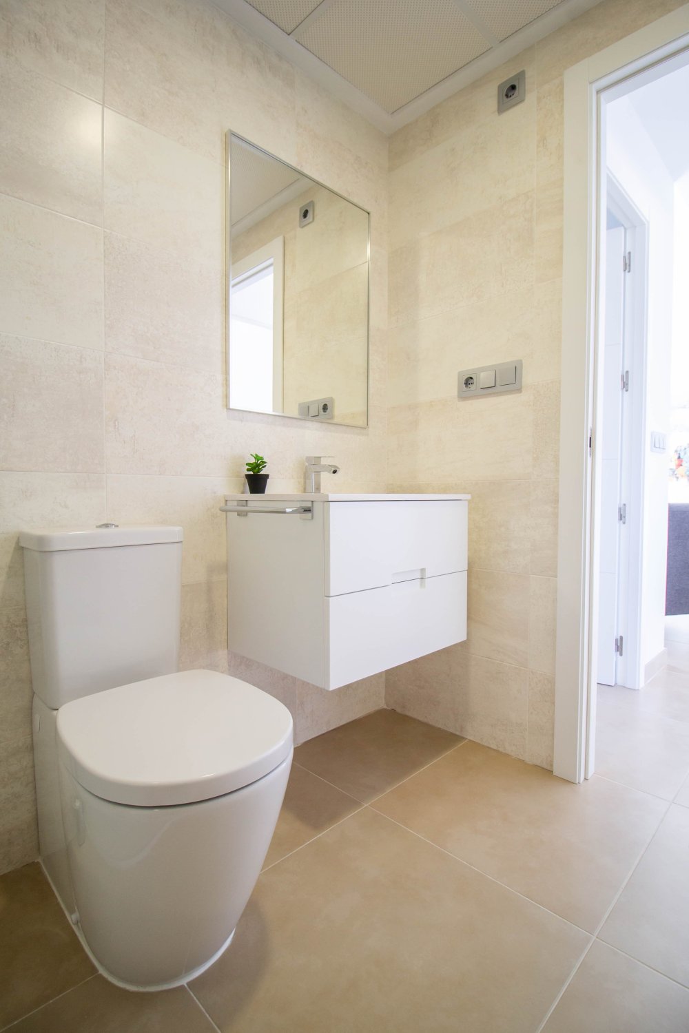 Wohnung in Vistabella, Alicante, Spanien 2 Schlafzimmer, 81 m2 Nr. 151336