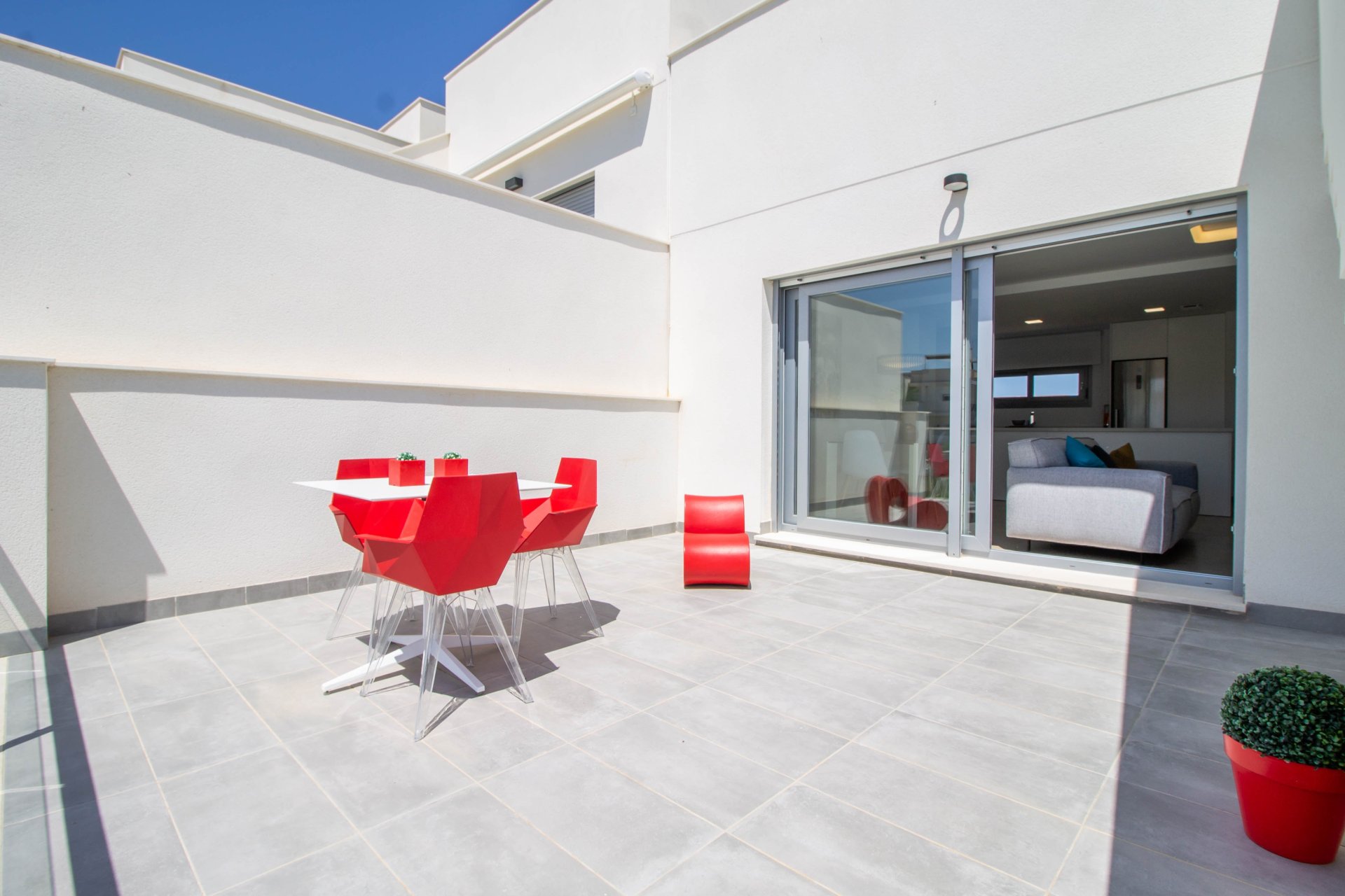 Wohnung in Vistabella, Alicante, Spanien 2 Schlafzimmer, 81 m2 Nr. 151336