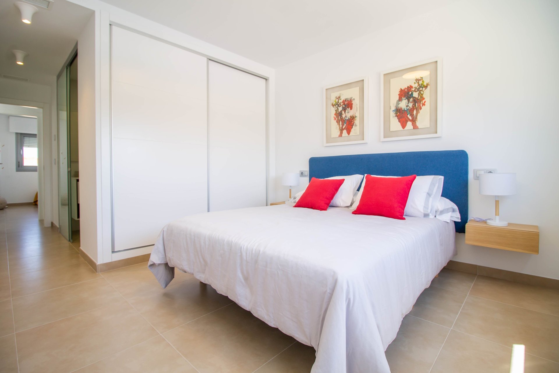 Wohnung in Vistabella, Alicante, Spanien 2 Schlafzimmer, 81 m2 Nr. 151336