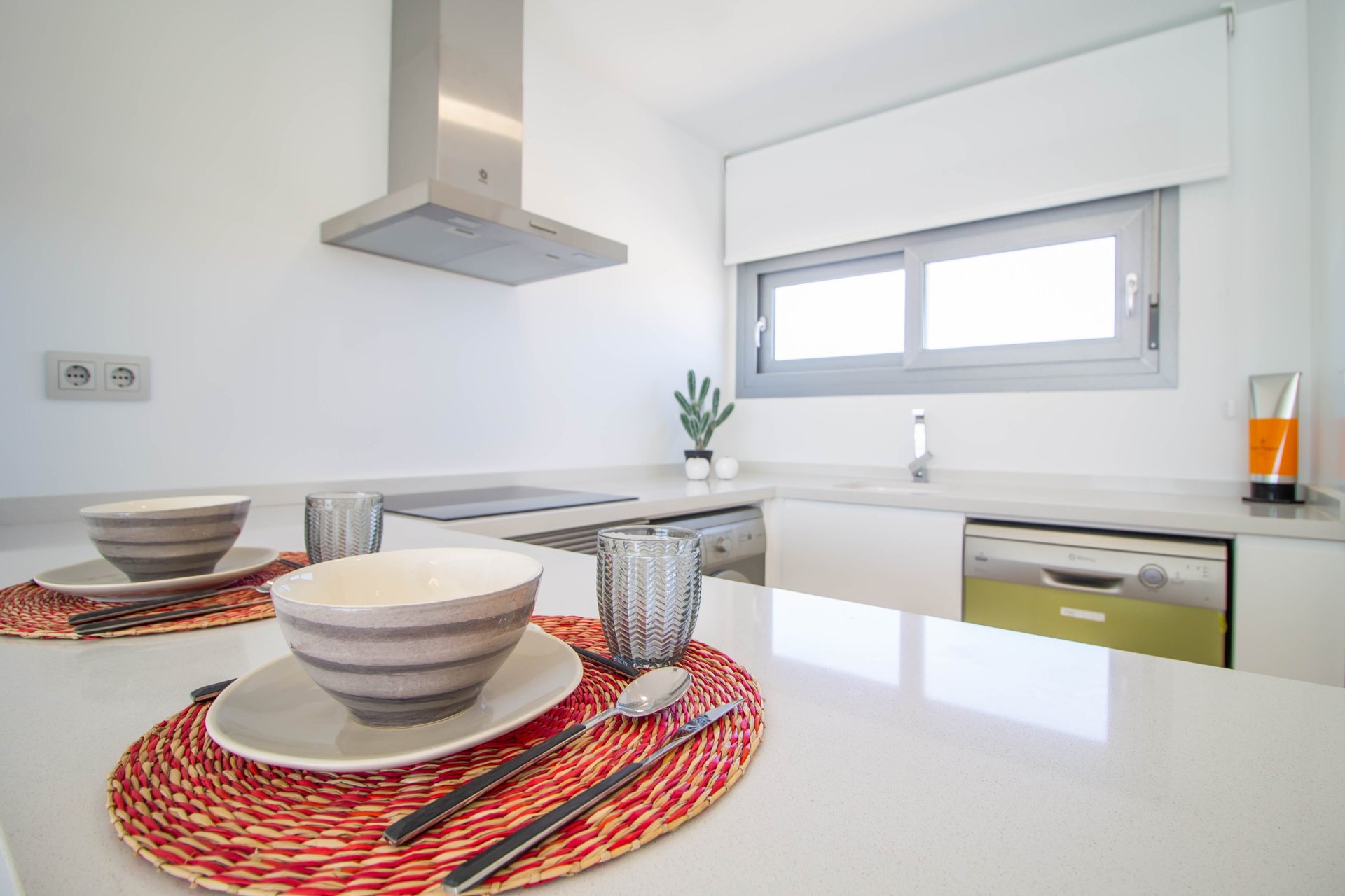 Wohnung in Vistabella, Alicante, Spanien 2 Schlafzimmer, 81 m2 Nr. 151336