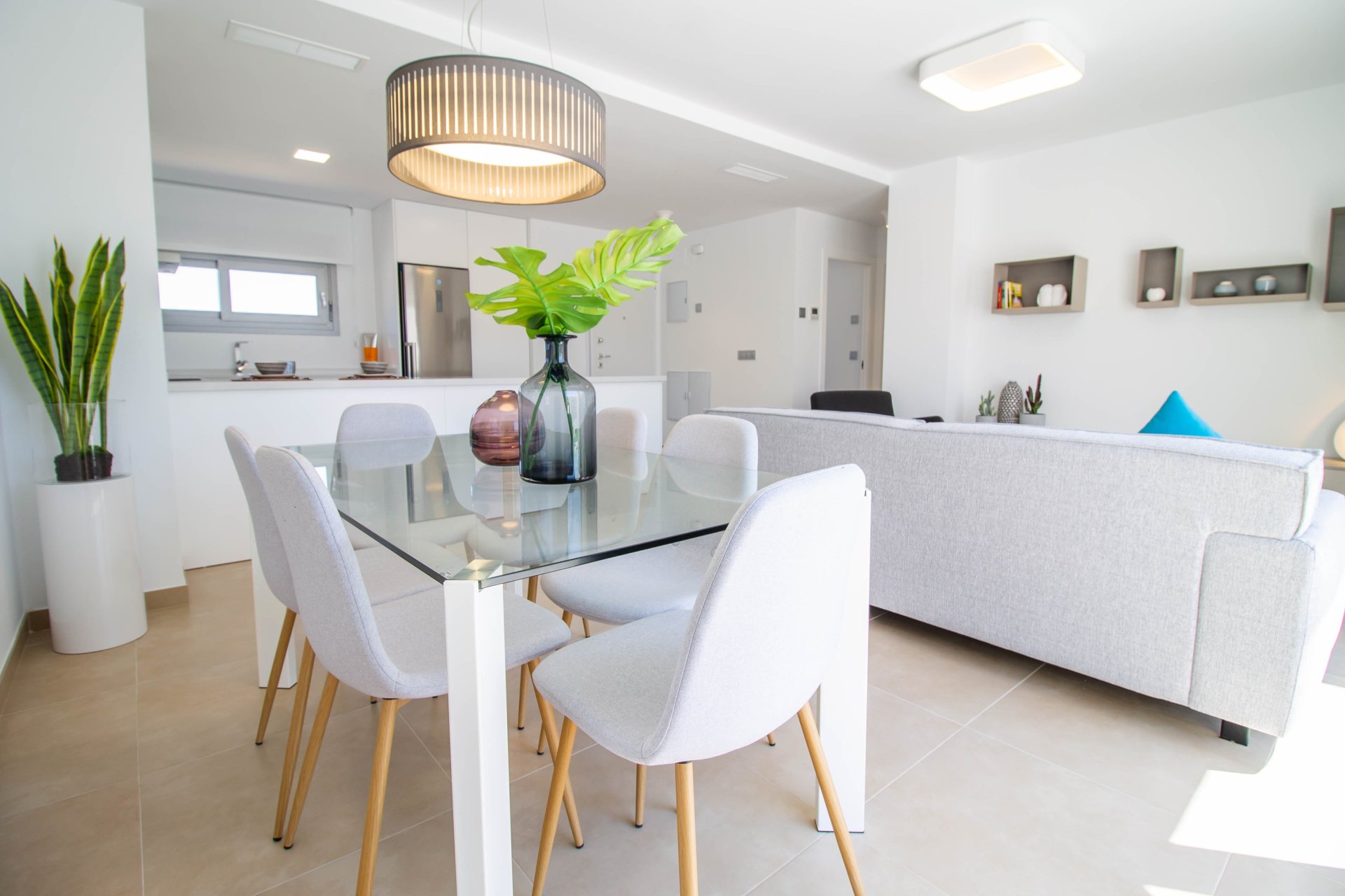 Wohnung in Vistabella, Alicante, Spanien 2 Schlafzimmer, 81 m2 Nr. 151336
