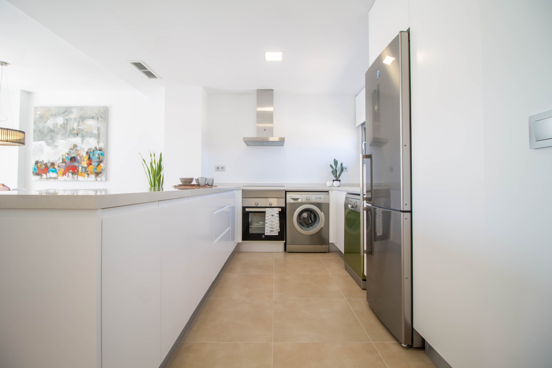 Wohnung in Vistabella, Alicante, Spanien 2 Schlafzimmer, 81 m2 Nr. 151336