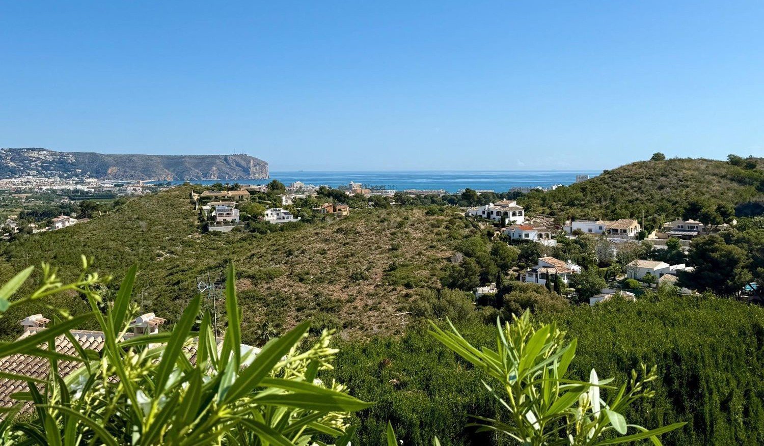 Villa en Jávea, Alicante, España 3 dormitorios, 245 m2 No. 179546
