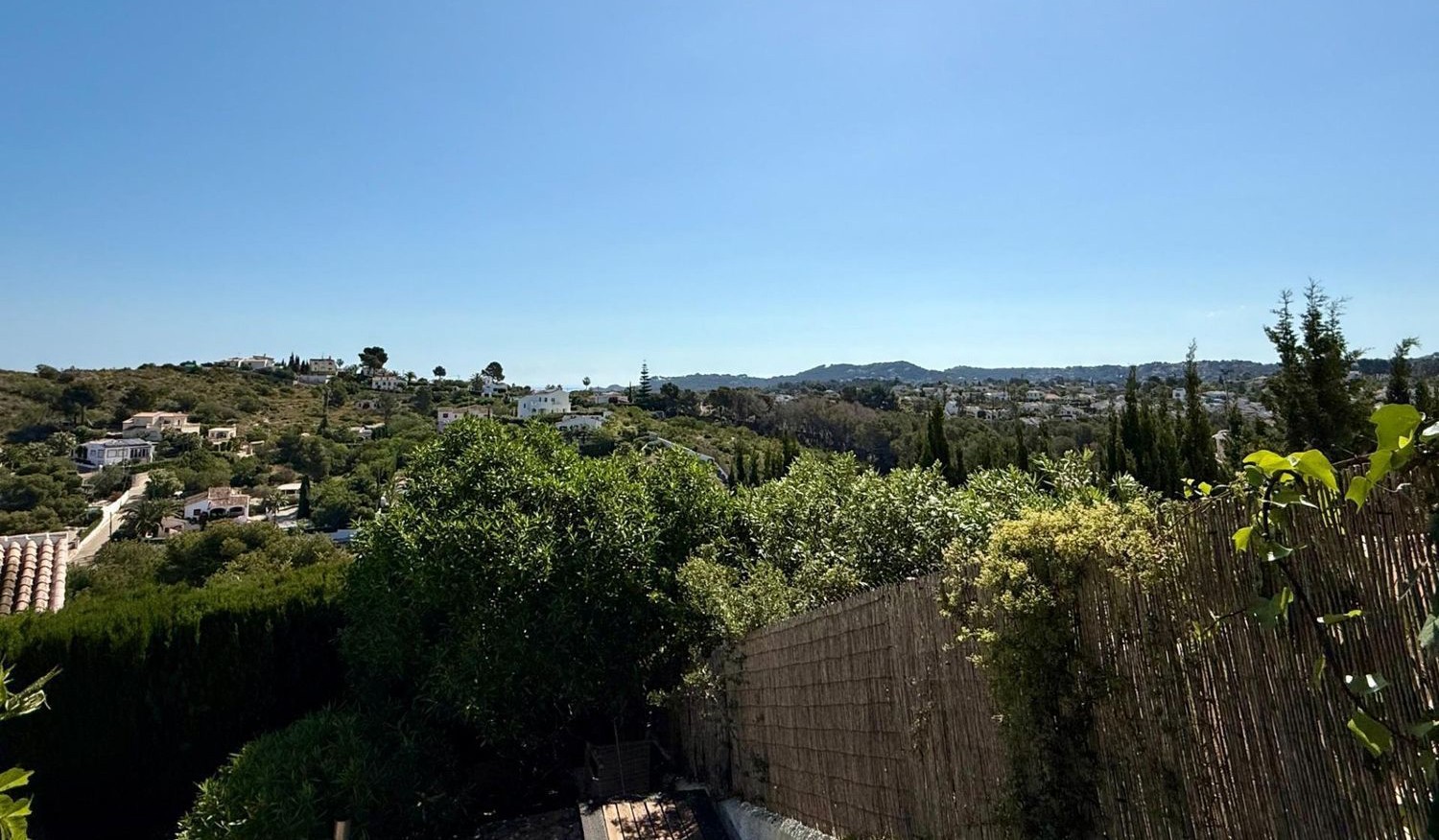 Villa en Jávea, Alicante, España 3 dormitorios, 245 m2 No. 179546