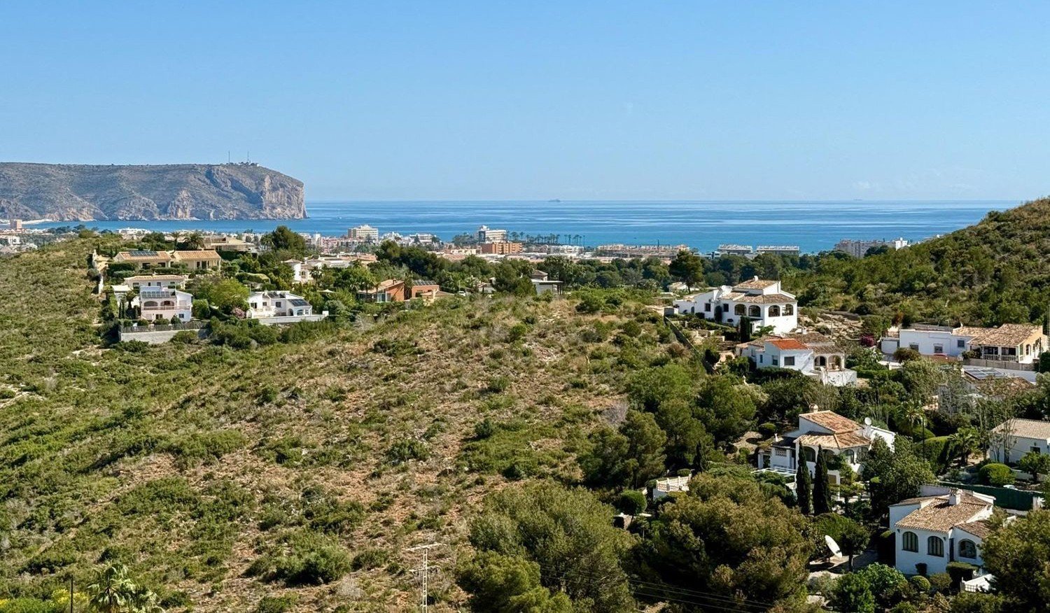Villa en Jávea, Alicante, España 3 dormitorios, 245 m2 No. 179546