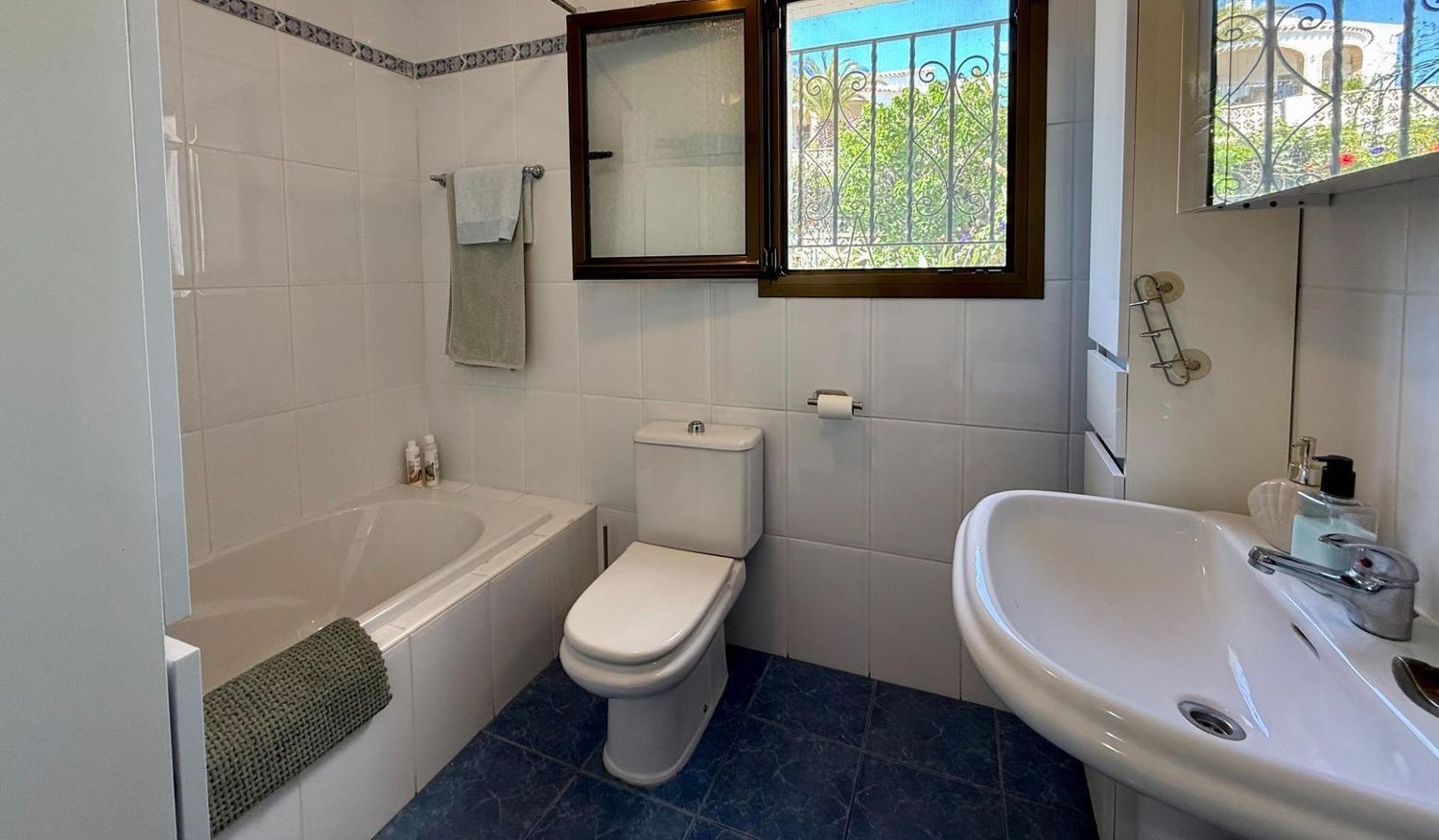 Villa en Jávea, Alicante, España 3 dormitorios, 245 m2 No. 179546