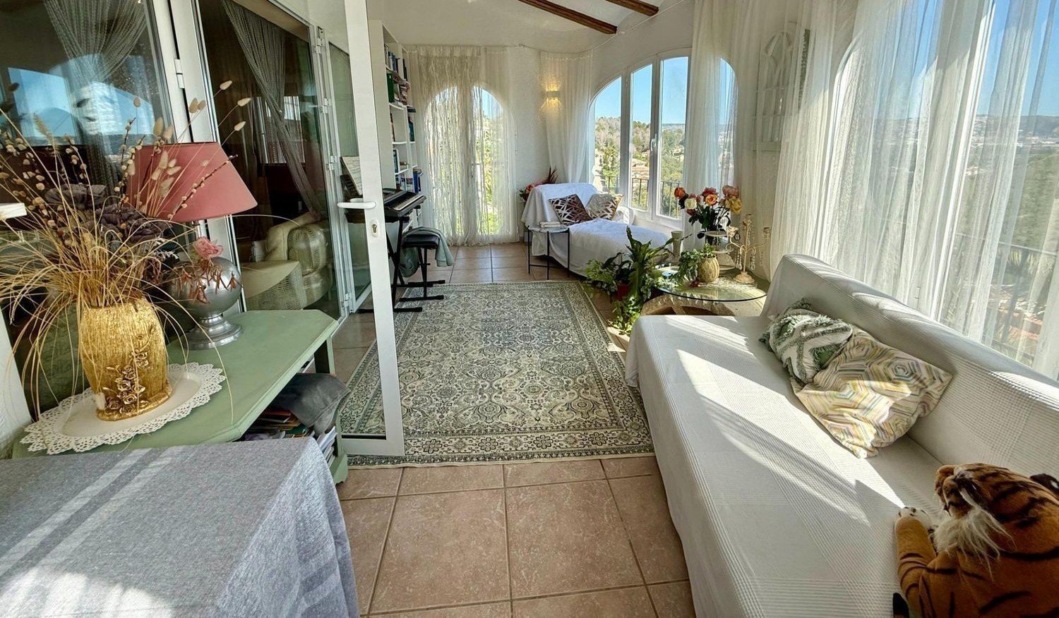 Villa en Jávea, Alicante, España 3 dormitorios, 245 m2 No. 179546