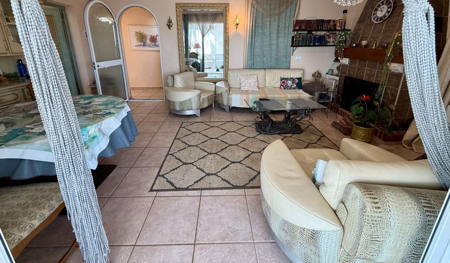 Villa en Jávea, Alicante, España 3 dormitorios, 245 m2 No. 179546
