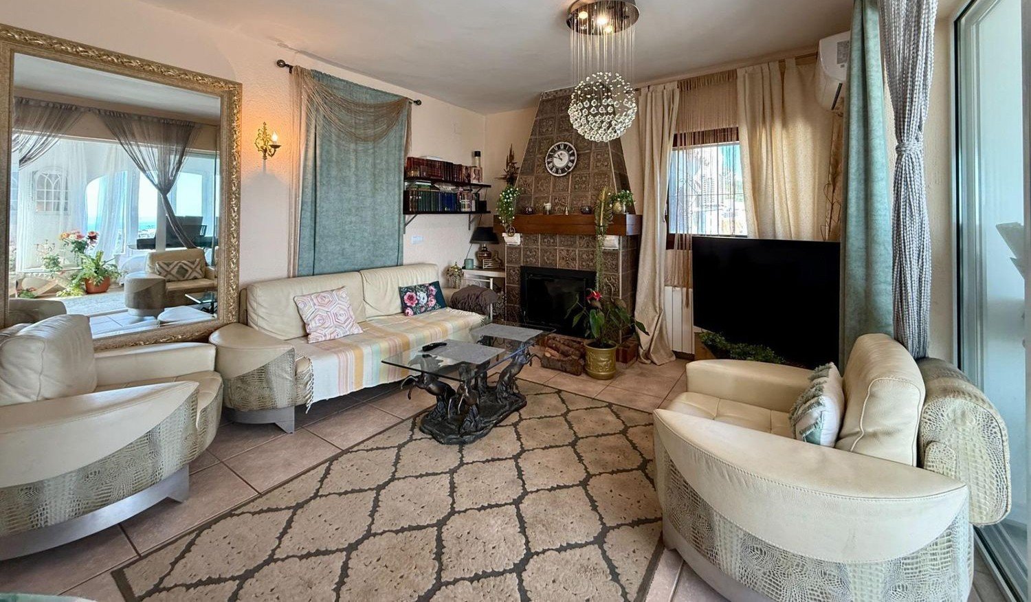 Villa en Jávea, Alicante, España 3 dormitorios, 245 m2 No. 179546