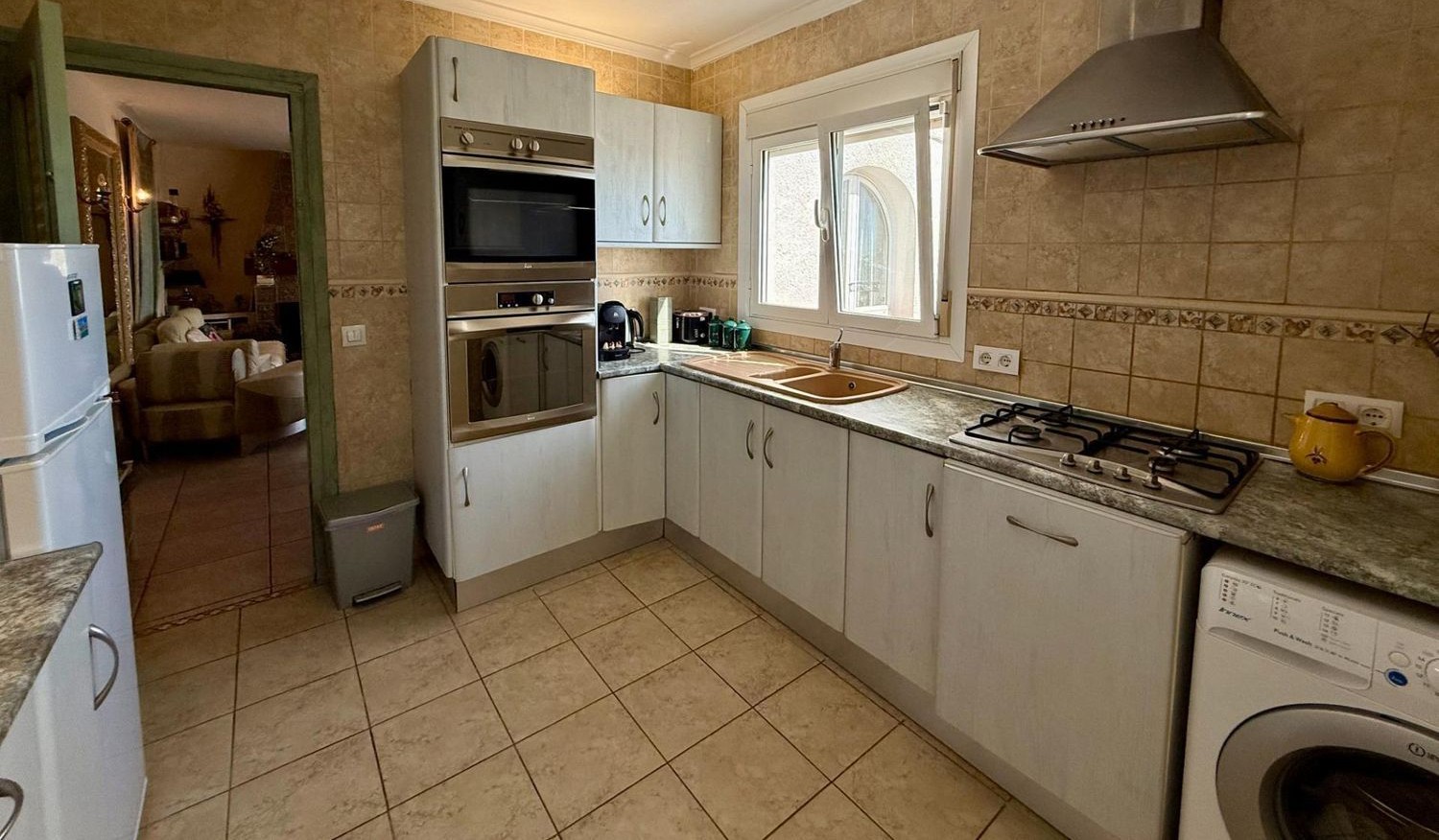Villa en Jávea, Alicante, España 3 dormitorios, 245 m2 No. 179546