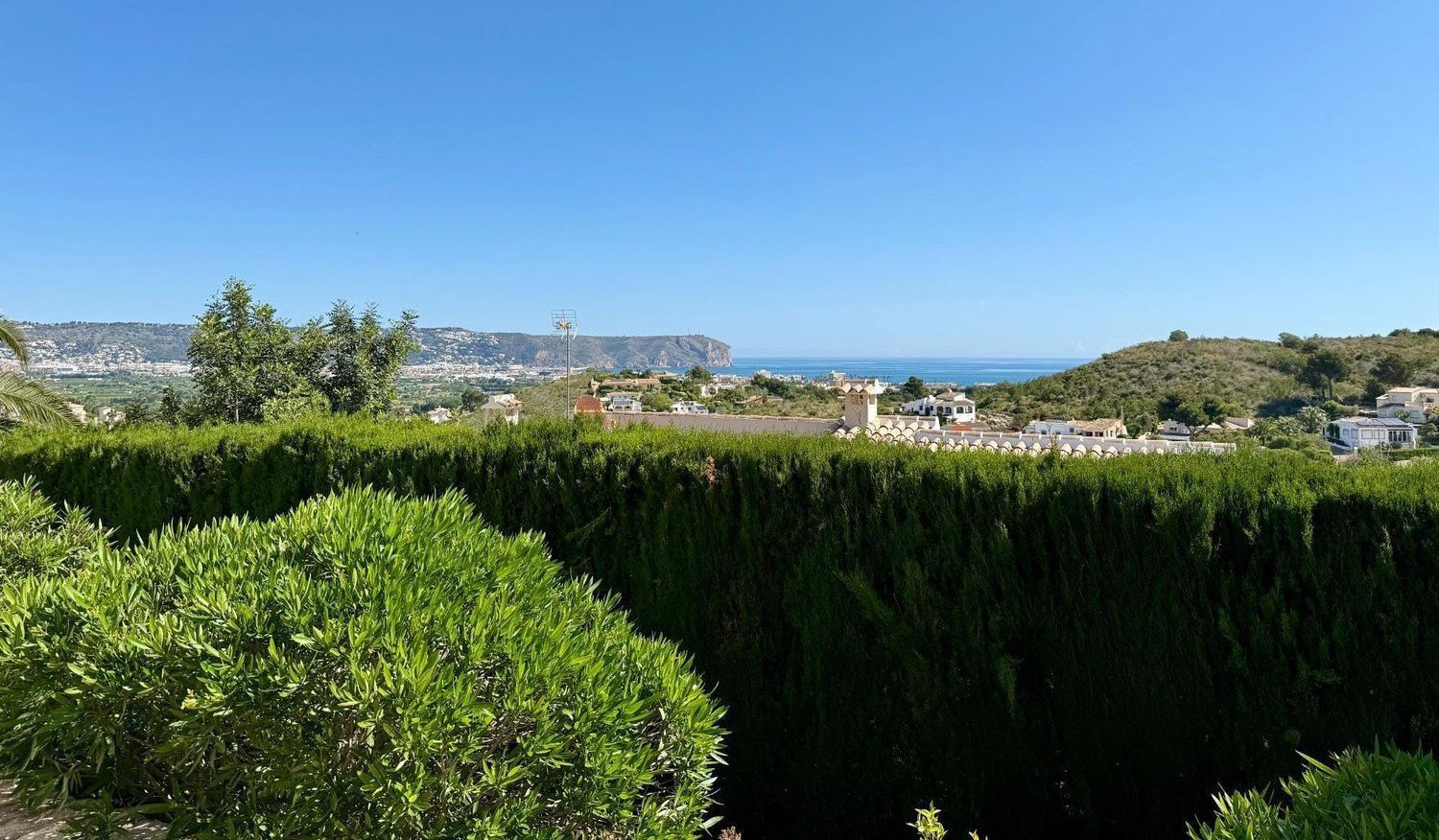 Villa en Jávea, Alicante, España 3 dormitorios, 245 m2 No. 179546