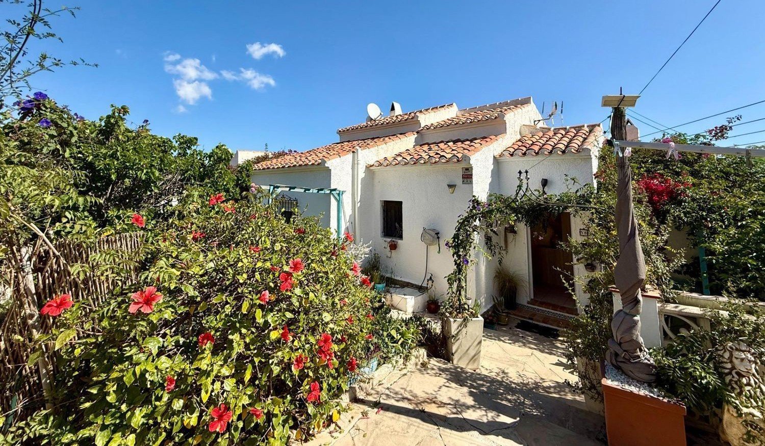 Villa en Jávea, Alicante, España 3 dormitorios, 245 m2 No. 179546