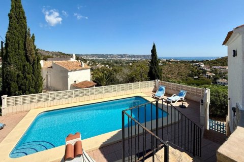 Villa in Javea, Alicante, Spanien 3 Schlafzimmer, 245 m2 Nr. 179546