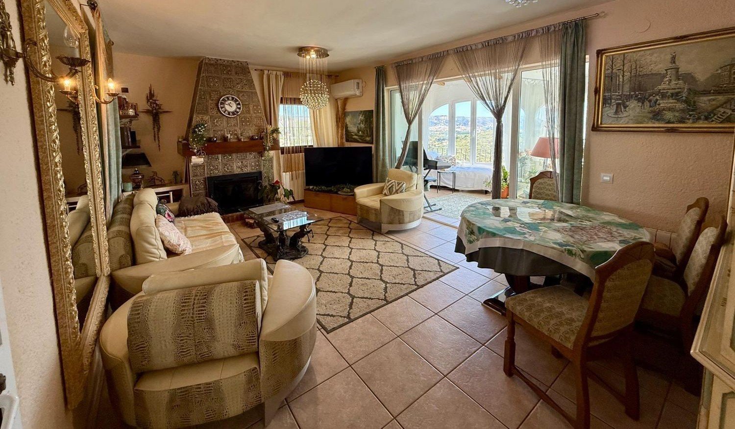 Villa en Jávea, Alicante, España 3 dormitorios, 245 m2 No. 179546
