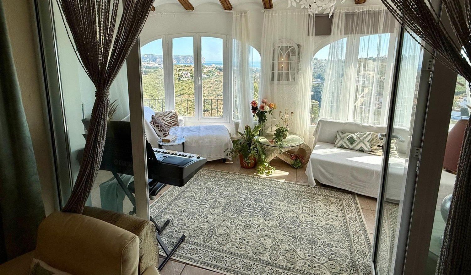 Villa en Jávea, Alicante, España 3 dormitorios, 245 m2 No. 179546