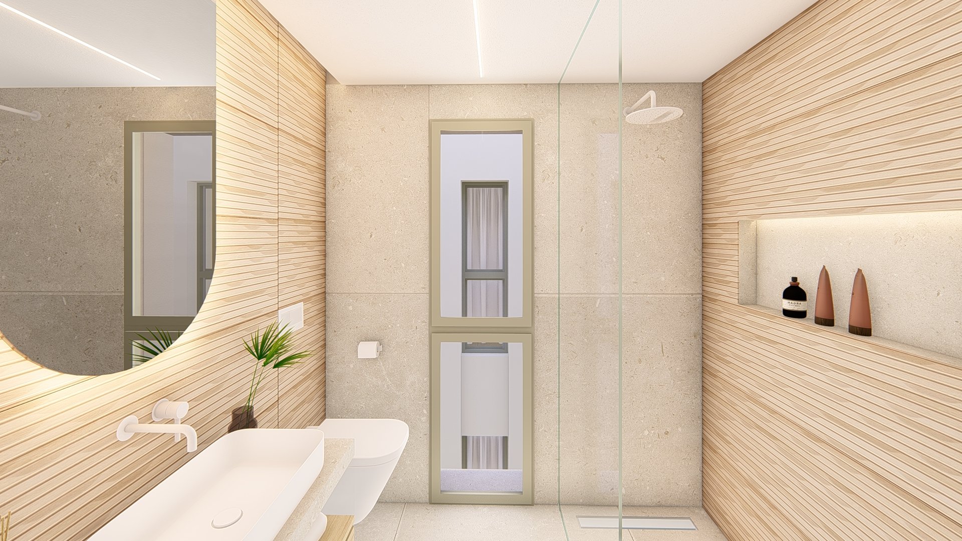 Wohnung in Los Alcazares, Murcia, Spanien 2 Schlafzimmer, 85 m2 Nr. 179542
