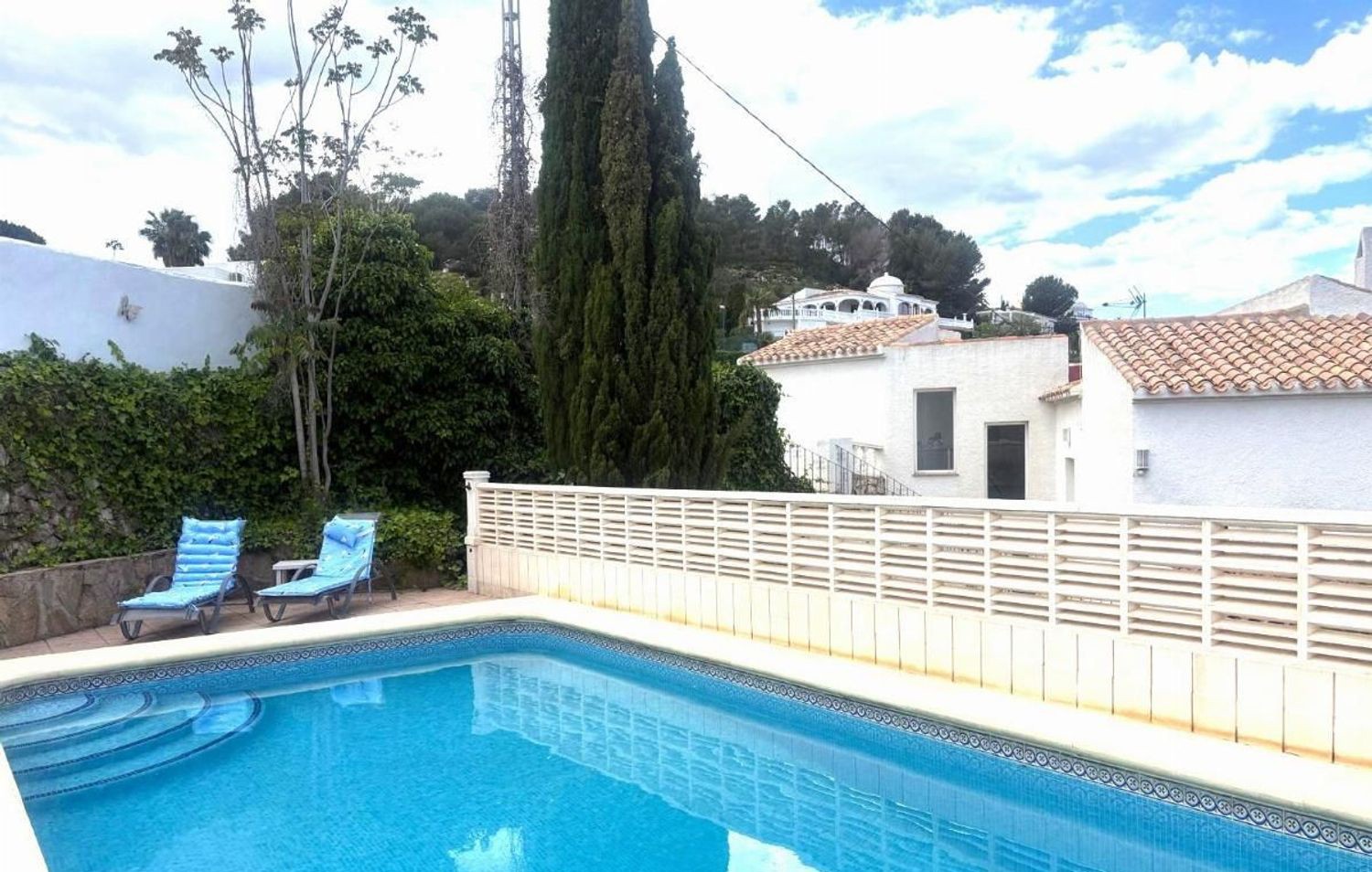 Villa en Jávea, Alicante, España 3 dormitorios, 245 m2 No. 179547