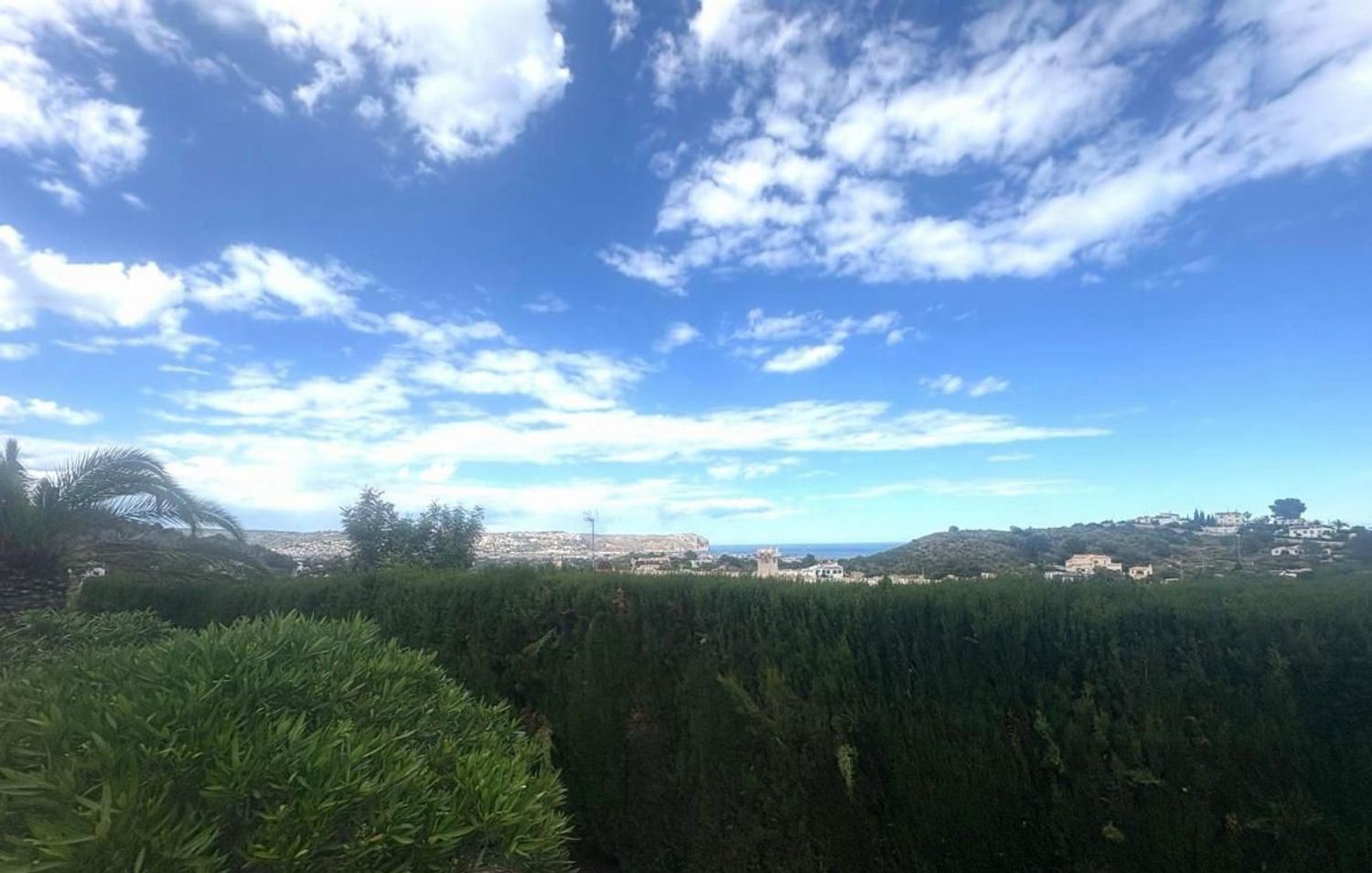 Villa en Jávea, Alicante, España 3 dormitorios, 245 m2 No. 179547