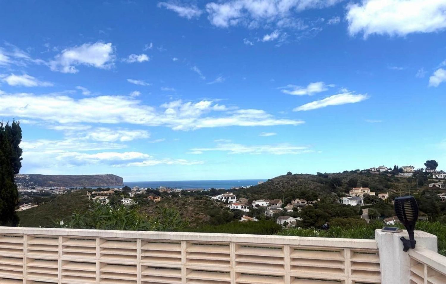 Villa en Jávea, Alicante, España 3 dormitorios, 245 m2 No. 179547