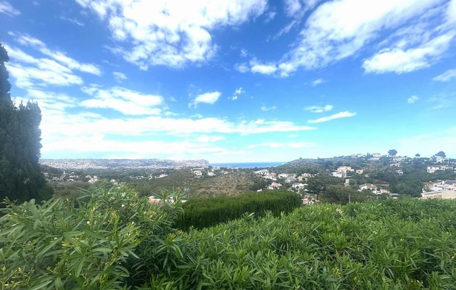 Villa en Jávea, Alicante, España 3 dormitorios, 245 m2 No. 179547