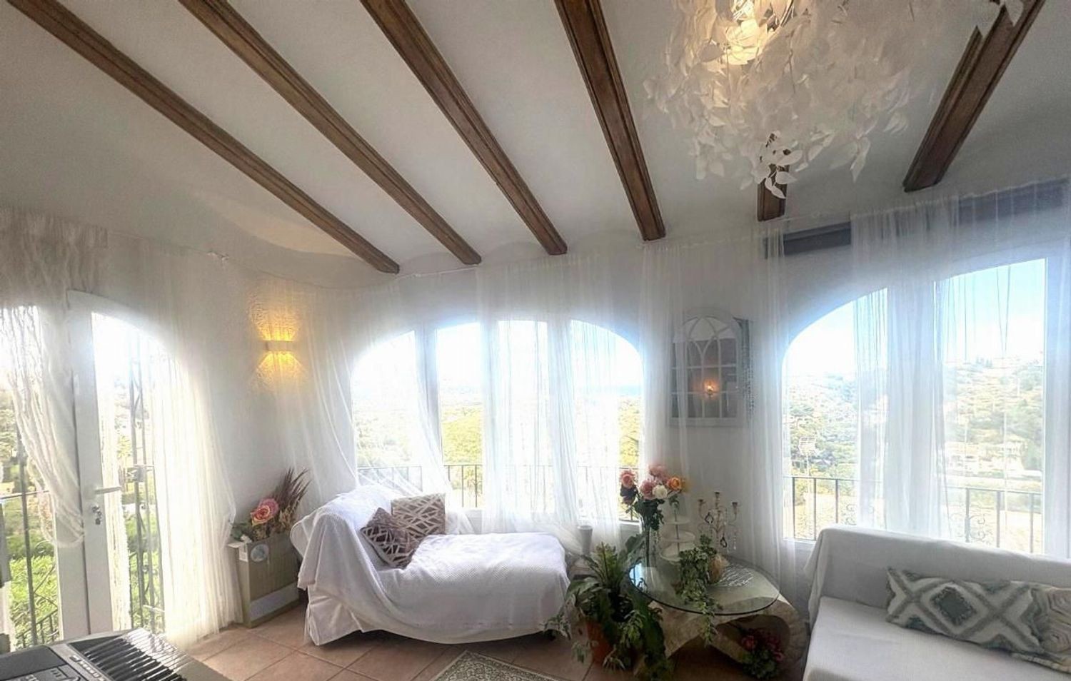 Villa en Jávea, Alicante, España 3 dormitorios, 245 m2 No. 179547