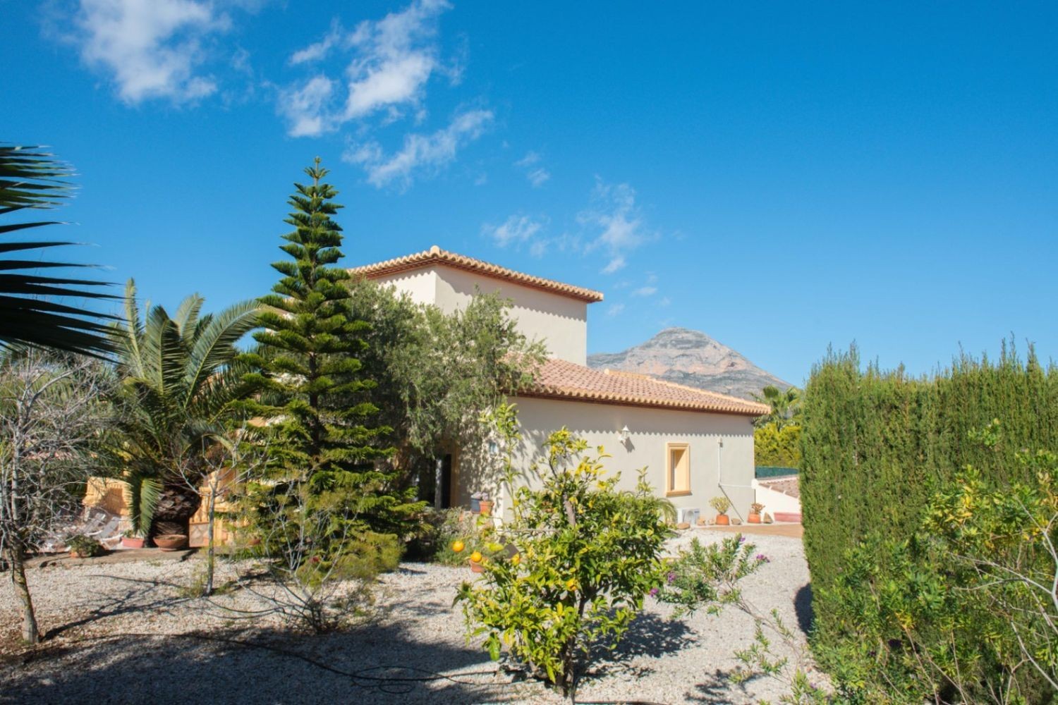 Villa a Javea, Alicante, Spagna 3 camere da letto, 213 mq. N° 179544