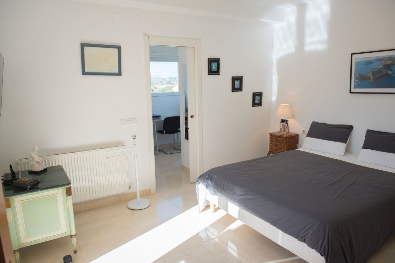 Villa a Javea, Alicante, Spagna 3 camere da letto, 213 mq. N° 179544