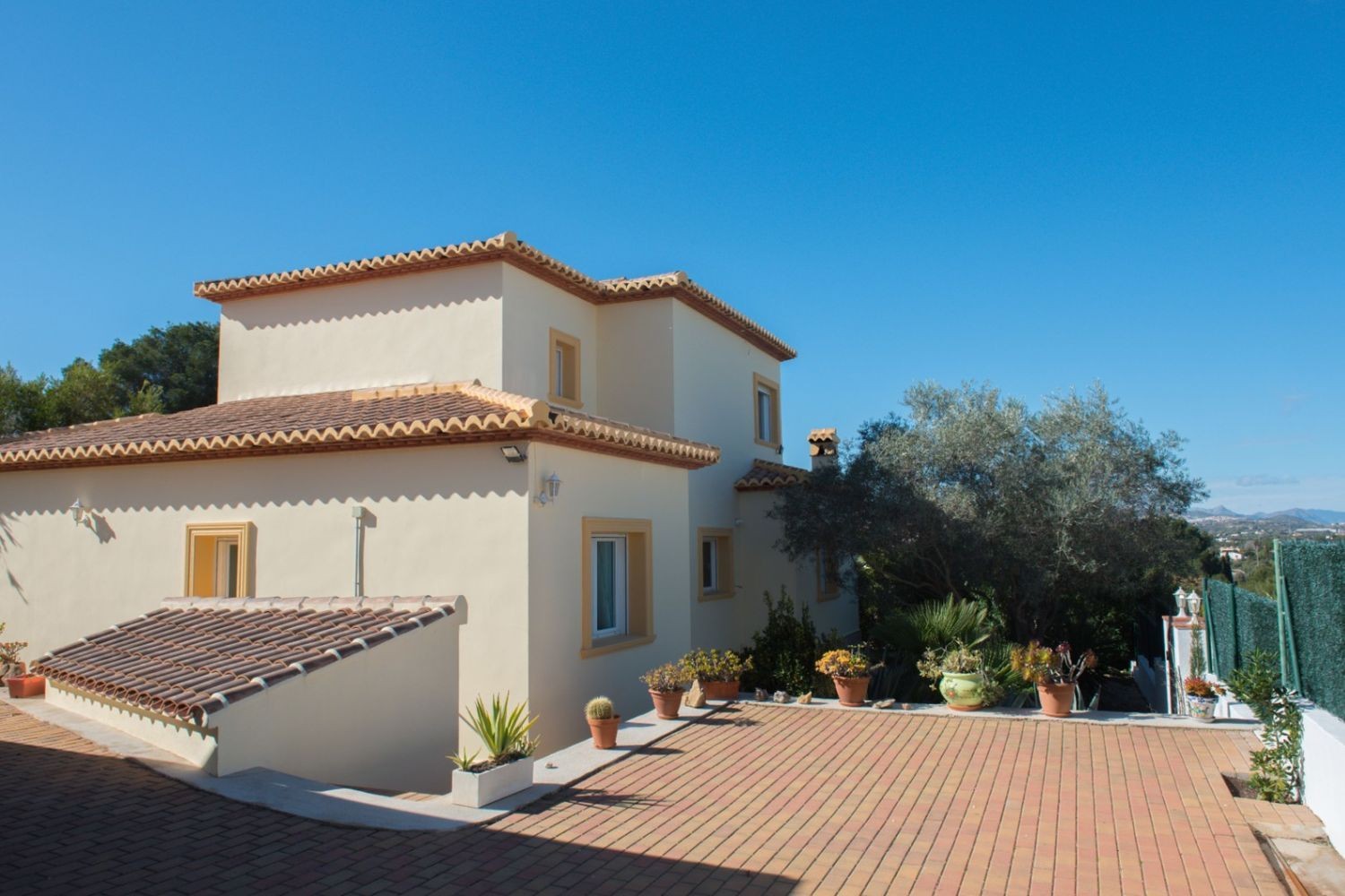 Villa a Javea, Alicante, Spagna 3 camere da letto, 213 mq. N° 179544