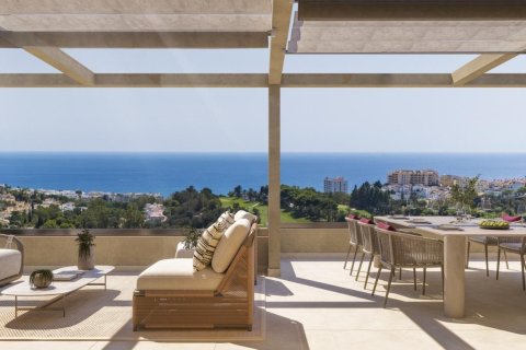 Dzīvoklis Benalmadena, Malaga, Spānijā 3 istabas, 163 m2 Nr. 169439