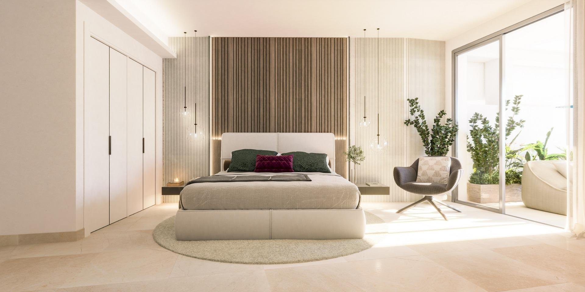 Dzīvoklis Marbella, Malaga, Spānijā 2 istabas, 103 m2 Nr. 169434