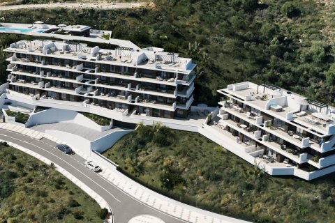 Dzīvoklis Rincon de la Victoria, Malaga, Spānijā 3 istabas, 110 m2 Nr. 169436