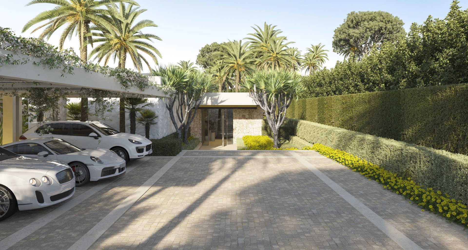 Villa i Marbella, Malaga, Spanien 7 sovrum, 1210 kvm. Nr. 135950