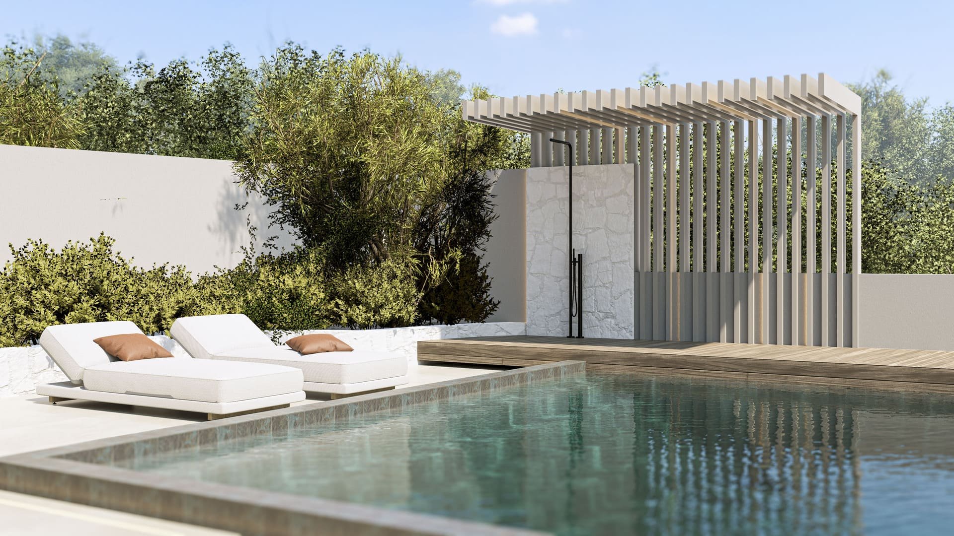 Villa à Marbella, Malaga, Espagne 4 chambres, 261 m2 No. 135949