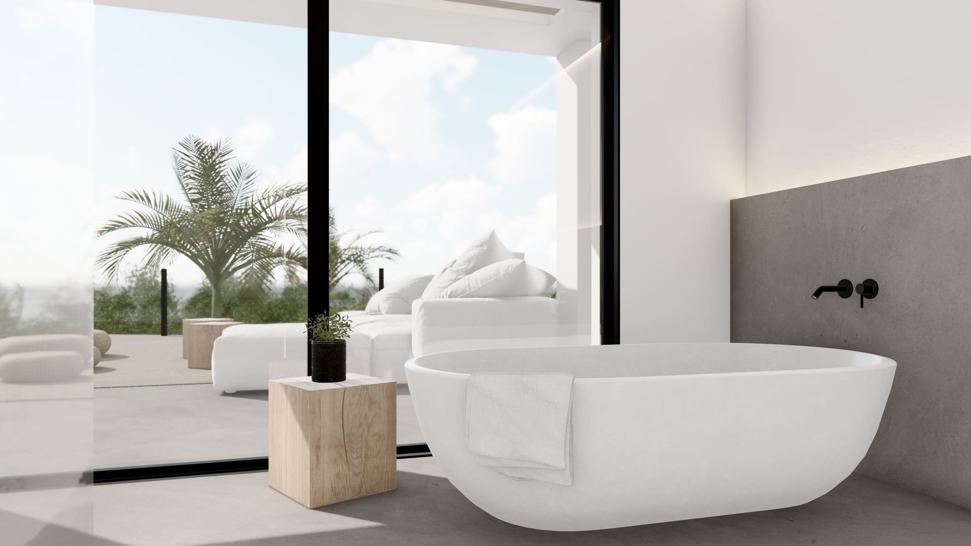 Villa à Marbella, Malaga, Espagne 4 chambres, 261 m2 No. 135949