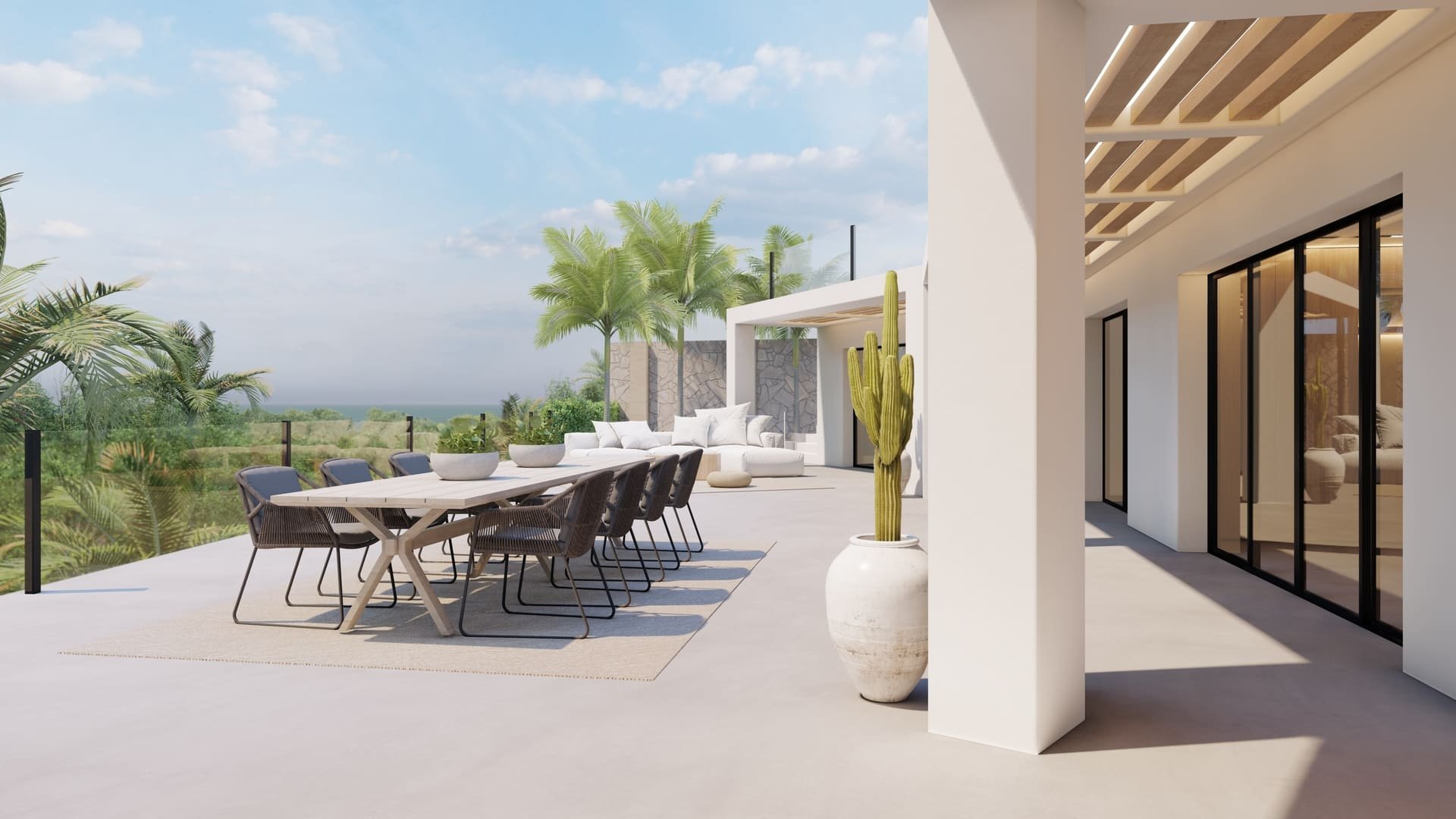 Villa à Marbella, Malaga, Espagne 4 chambres, 261 m2 No. 135949