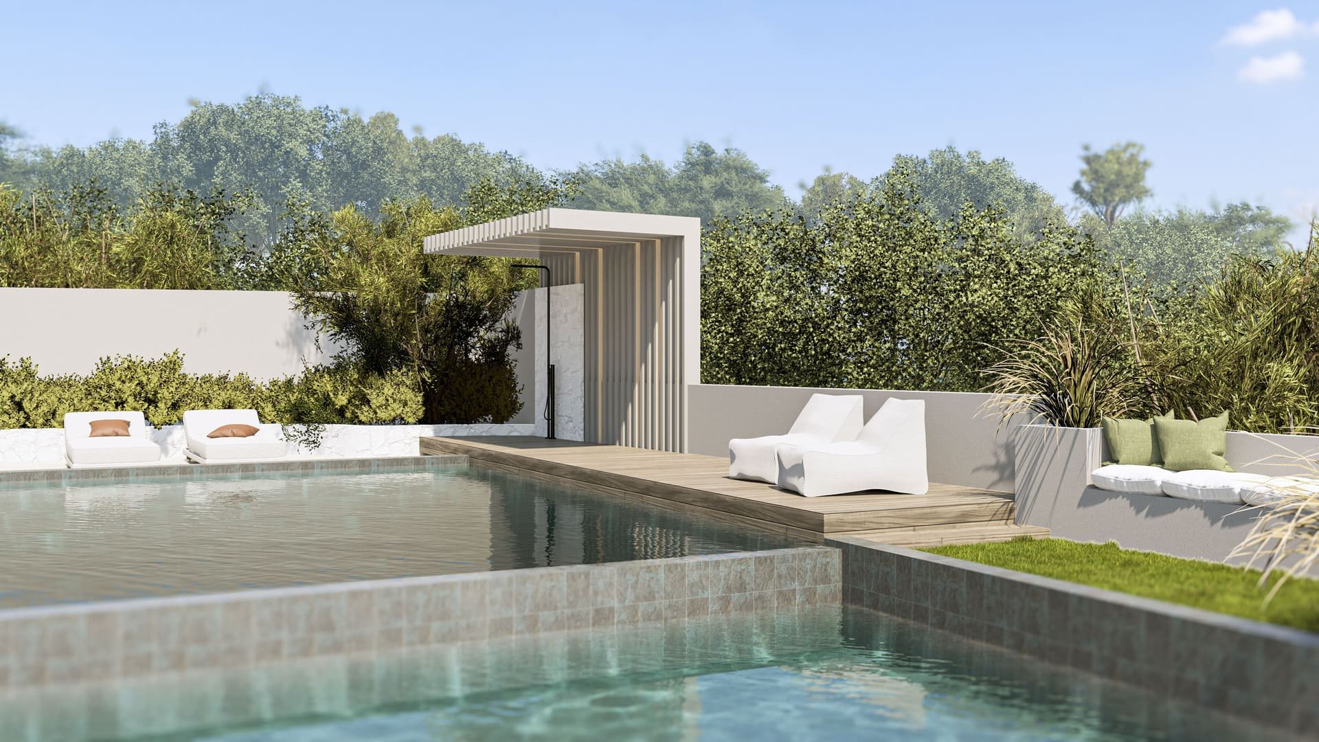 Villa à Marbella, Malaga, Espagne 4 chambres, 261 m2 No. 135949