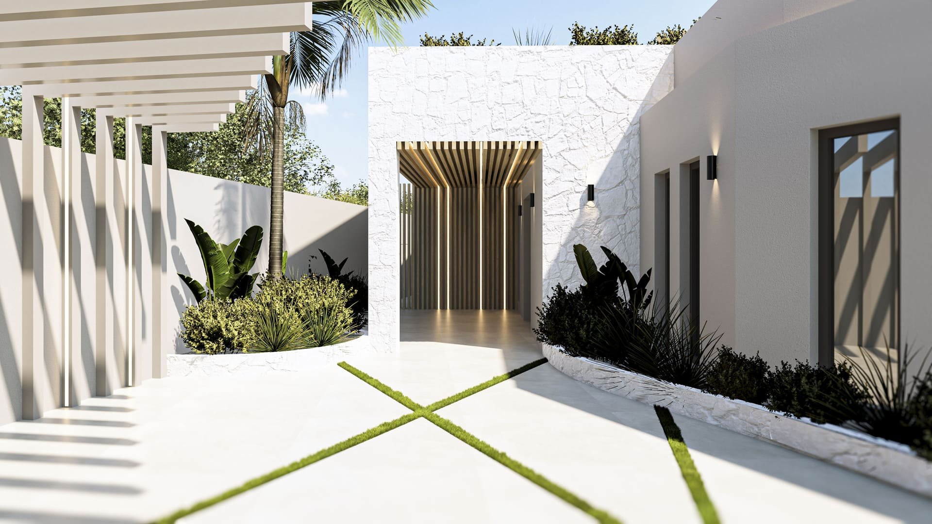 Villa à Marbella, Malaga, Espagne 4 chambres, 261 m2 No. 135949